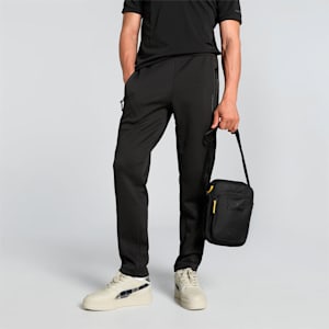 Porsche Design Men's Motorsport Sweatpants, PUMA Black, extralarge-IND