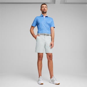 PUMA x ARNOLD PALMER Geo Men's Golf Polo, Blue Skies, extralarge