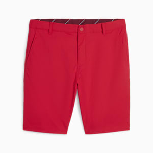 PUMA x VOLITION Men's Golf Cargo Shorts, Strong Red, extralarge