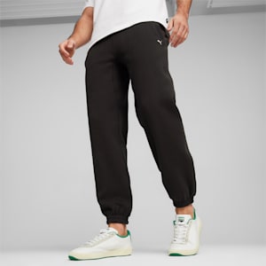 MMQ Men's Sweatpants, PUMA Black, extralarge-IND