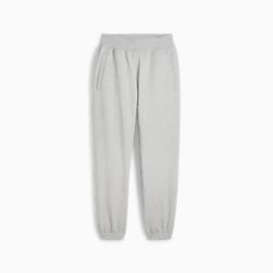 MMQ Men's Sweatpants, Light Gray Heather, extralarge-IND