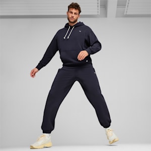 MMQ Men's Sweatpants, New Navy, extralarge-IND