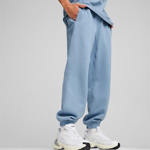 MMQ Men's Sweatpants, Zen Blue, extralarge-IND