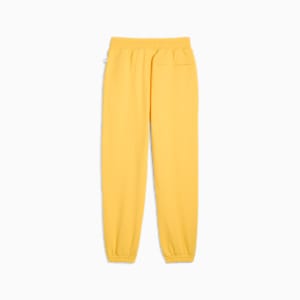 MMQ Men's Sweatpants, Sunny Yellow, extralarge-IND