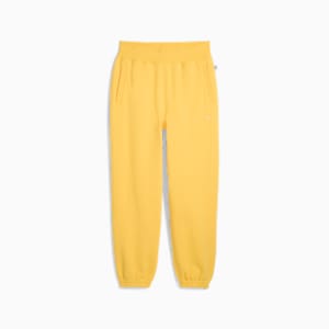 MMQ Men's Sweatpants, Sunny Yellow, extralarge-IND