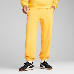 MMQ Men's Sweatpants, Sunny Yellow, extralarge-IND