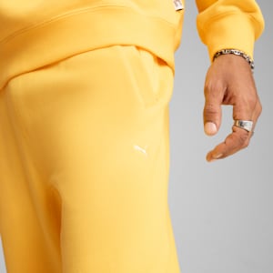 MMQ Men's Sweatpants, Sunny Yellow, extralarge-IND