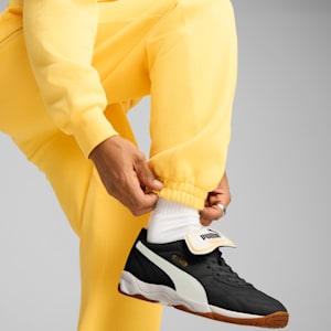 MMQ Men's Sweatpants, Sunny Yellow, extralarge-IND