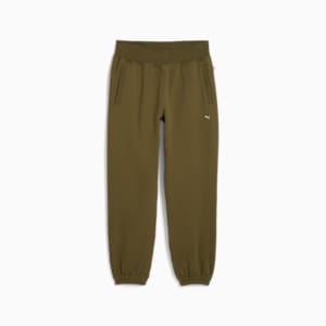 Pantalons en molleton MMQ Homme, Olive Drab, extralarge