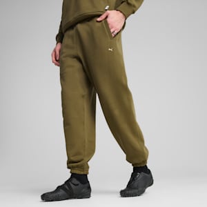 MMQ Men's Sweatpants, Olive Drab, extralarge