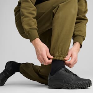 MMQ Men's Sweatpants, Olive Drab, extralarge-IND