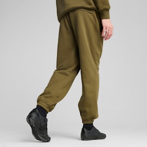 MMQ Men's Sweatpants, Olive Drab, extralarge-IND