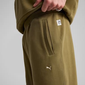 MMQ Men's Sweatpants, Olive Drab, extralarge-IND