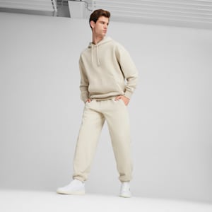 Pants MMQ para hombre, Oatmeal, extralarge