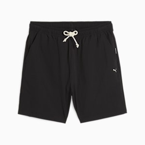 MMQ Men's Shorts, PUMA Black, extralarge-IND