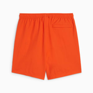 MMQ Men's Shorts, Redmazing, extralarge