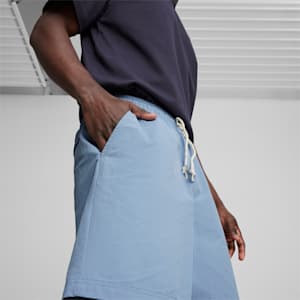 MMQ Men's Shorts, Zen Blue, extralarge