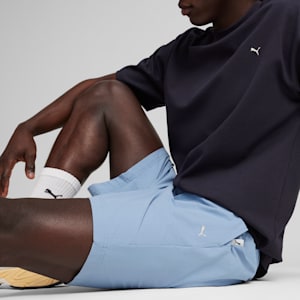 Shorts Hombre MMQ, Zen Blue, extralarge