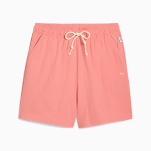 Shorts Hombre MMQ, Hibiscus Flower, extralarge