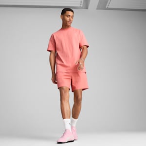 Shorts Hombre MMQ, Hibiscus Flower, extralarge