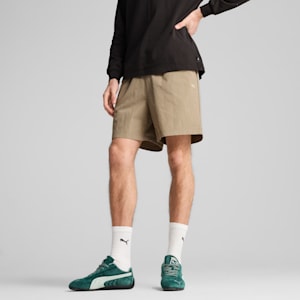 Shorts Hombre MMQ, Velvet Moss, extralarge