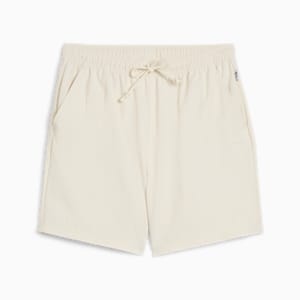 MMQ Men's Shorts, Alpine Snow, extralarge