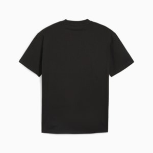 MMQ Men's T-shirt, PUMA Black, extralarge-IND