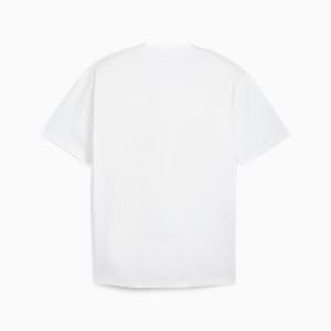 Playera Hombre MMQ, PUMA White, extralarge