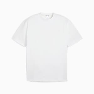 メンズ MMQ 半袖 Tシャツ, PUMA White, extralarge-JPN