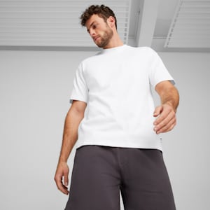 Playera Hombre MMQ, PUMA White, extralarge