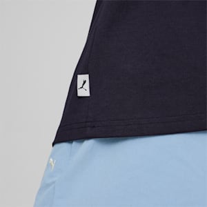 メンズ MMQ 半袖 Tシャツ, New Navy, extralarge-JPN