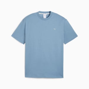 MMQ Men's T-shirt, Zen Blue, extralarge-IND