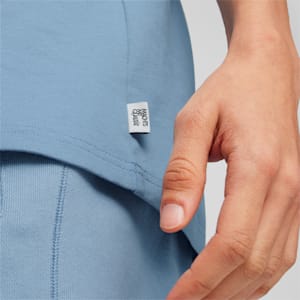メンズ MMQ 半袖 Tシャツ, Zen Blue, extralarge-JPN