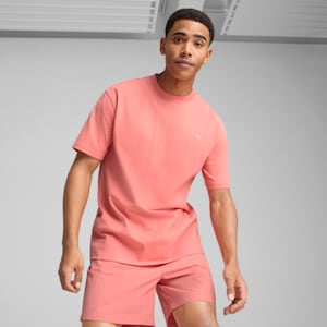 Playera Hombre MMQ, Hibiscus Flower, extralarge