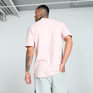 MMQ Men's T-shirt, Mauve Mist, extralarge-IND