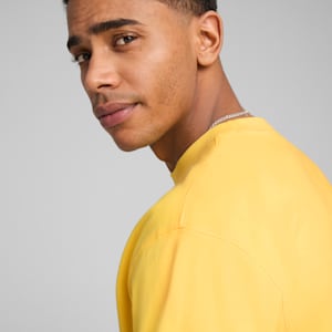 Playera Hombre MMQ, Sunny Yellow, extralarge