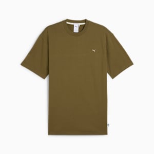 Playera Hombre MMQ, Olive Drab, extralarge
