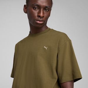 Playera Hombre MMQ, Olive Drab, extralarge