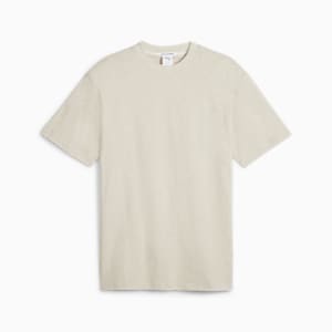 メンズ MMQ 半袖 Tシャツ, Oatmeal, extralarge-JPN