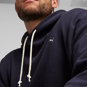 MMQ Men's Hoodie, New Navy, extralarge