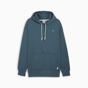 Sudadera MMQ para hombre, Gray Skies, extralarge