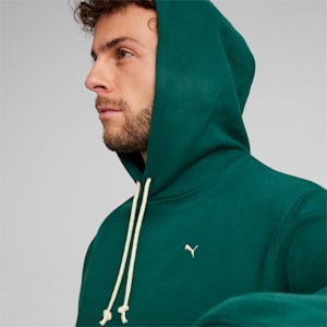 MMQ Men's Hoodie, Malachite, extralarge-IND