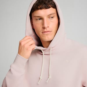 MMQ Men's Hoodie, Mauve Mist, extralarge