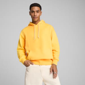 Sudadera MMQ para hombre, Sunny Yellow, extralarge