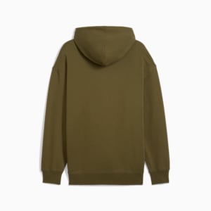 MMQ Men's Hoodie, Olive Drab, extralarge