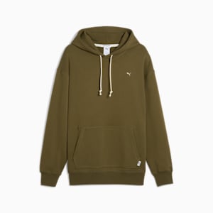 Sudadera MMQ para hombre, Olive Drab, extralarge