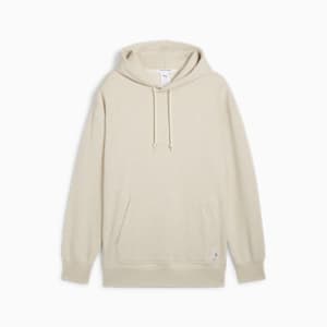 MMQ Men's Hoodie, Oatmeal, extralarge-IND