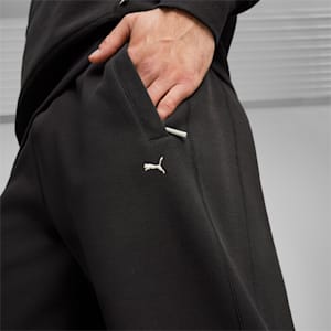 MMQ T7 Men's Track Pants, PUMA Black, extralarge-IND