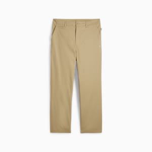 MMQ Men's Chino Pants, Prairie Tan, extralarge
