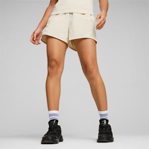 YONA Women's Shorts, Alpine Snow, extralarge-IND